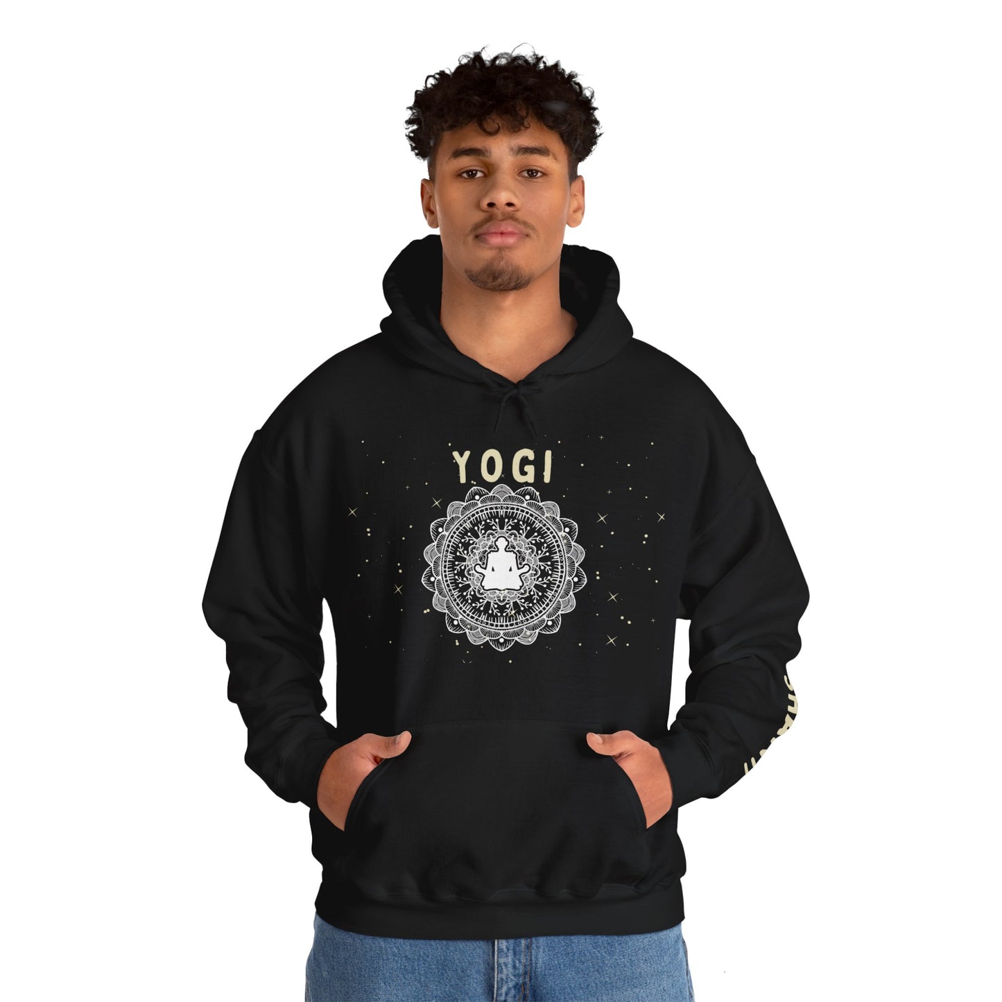 The Winter Cozy Yogi Hoodie