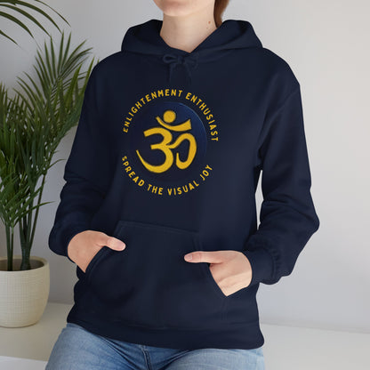 Yellow OM Hoodie