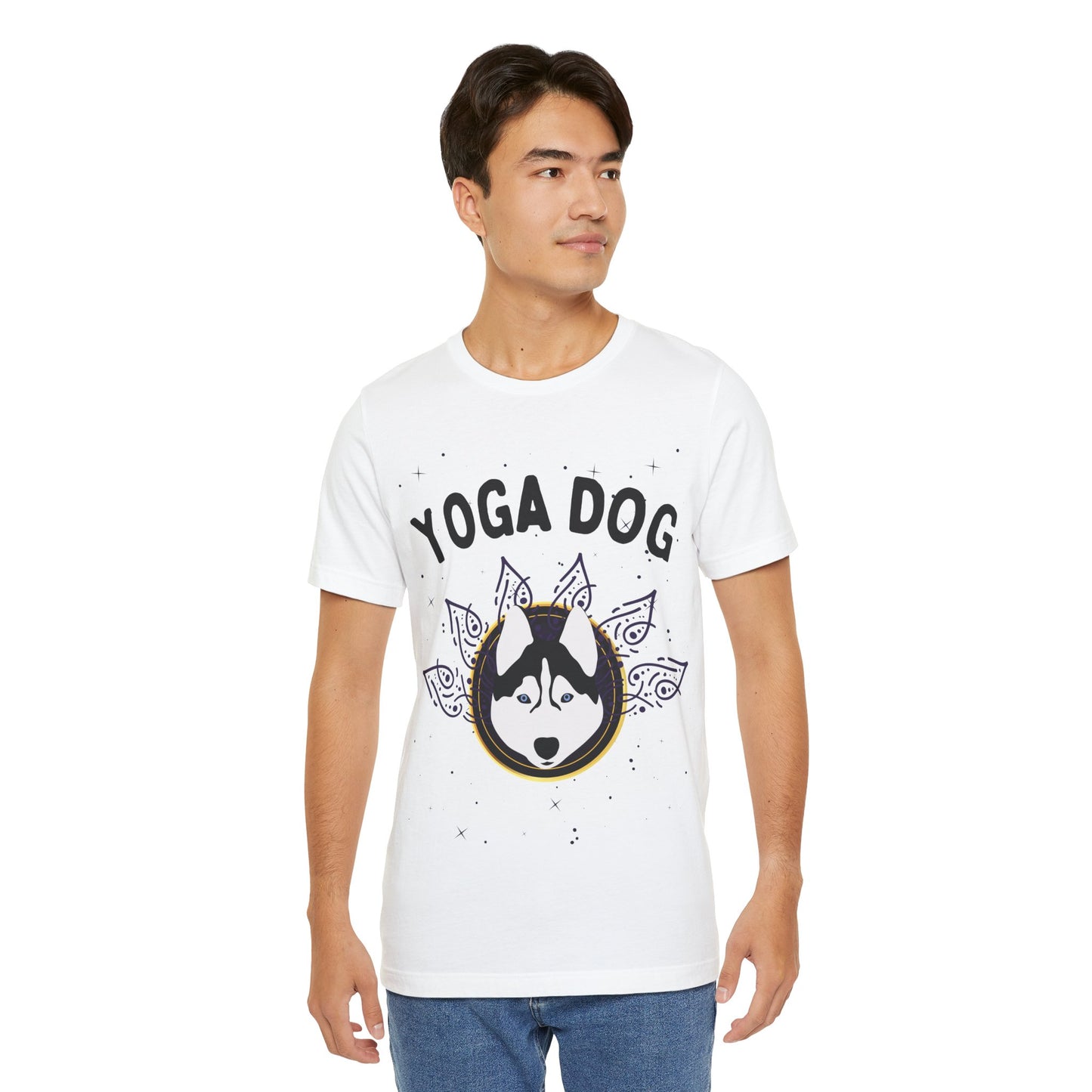 Yoga Dog T-Shirt