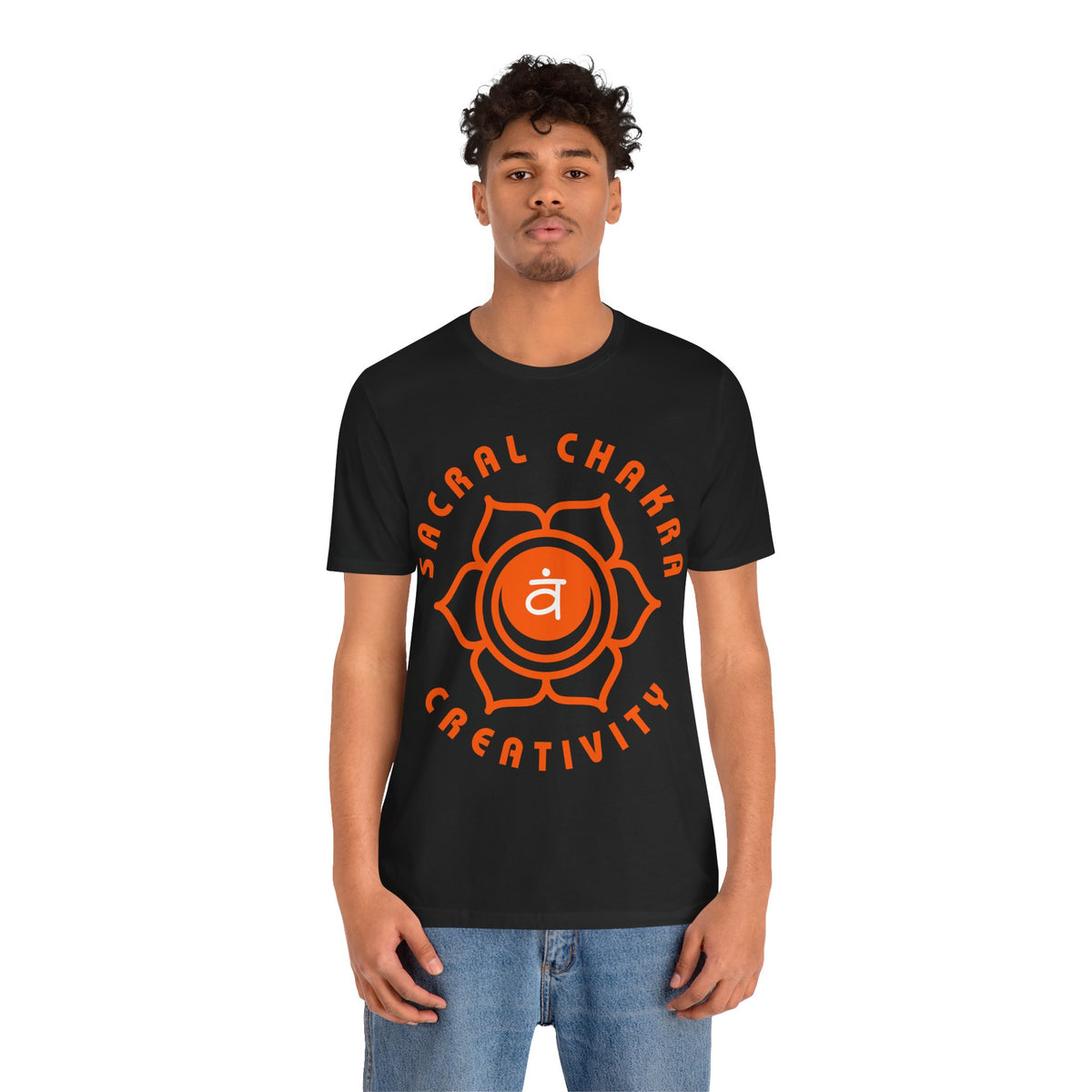 Sacral Chakra T-Shirt
