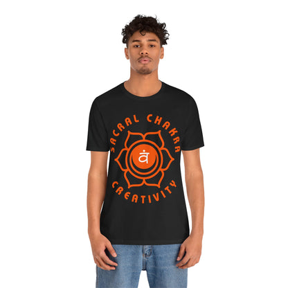 Sacral Chakra T-Shirt