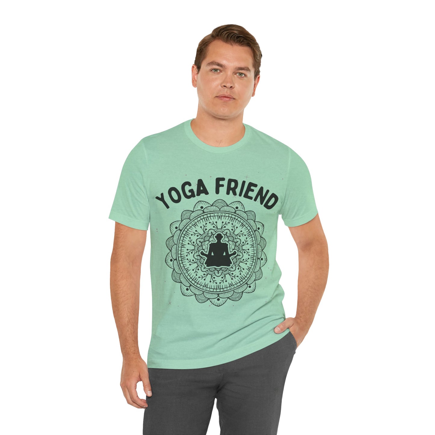 Yoga Friend T-Shirt