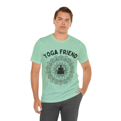 Yoga Friend T-Shirt