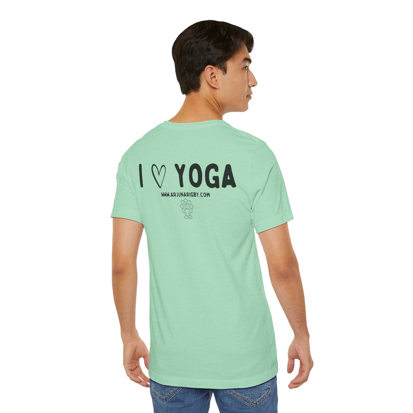 Yoga Friend T-Shirt
