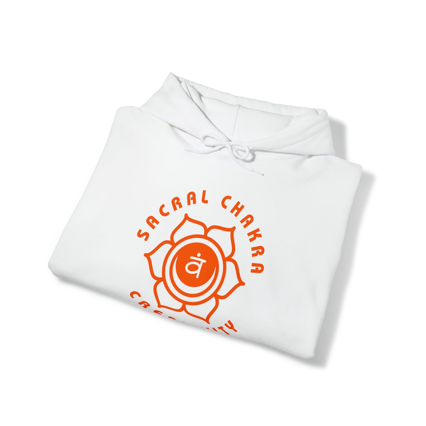 Sacral Chakra Hoodie