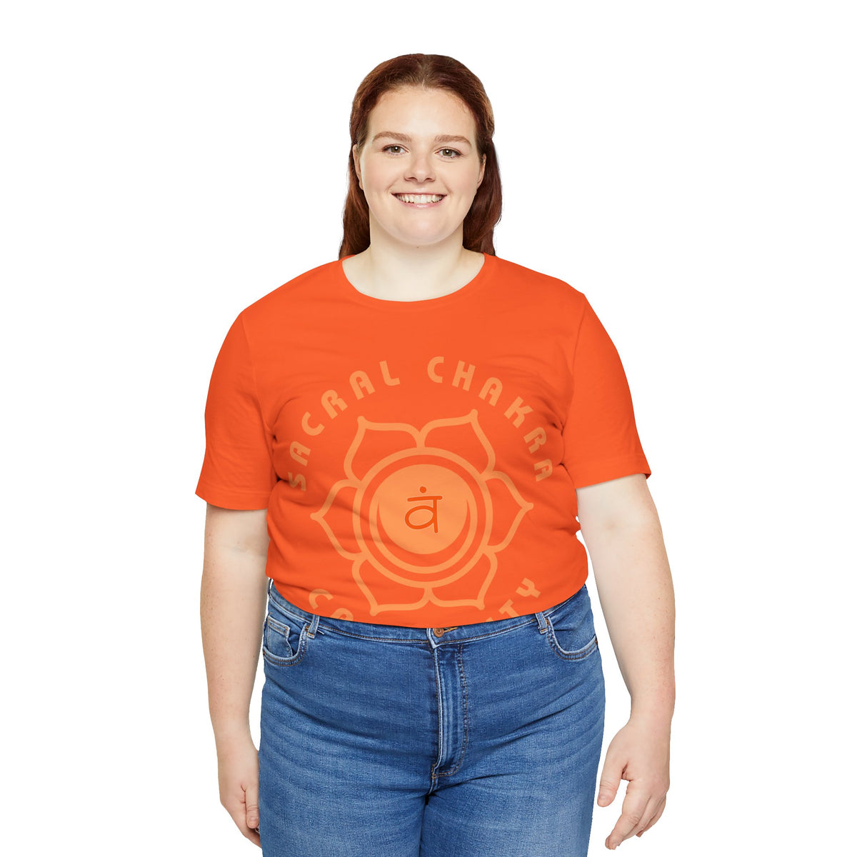 Sacral Chakra T-Shirt
