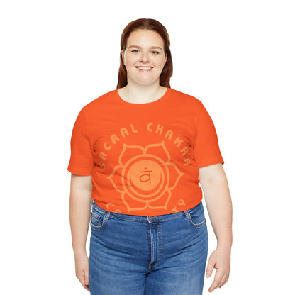 Sacral Chakra T-Shirt