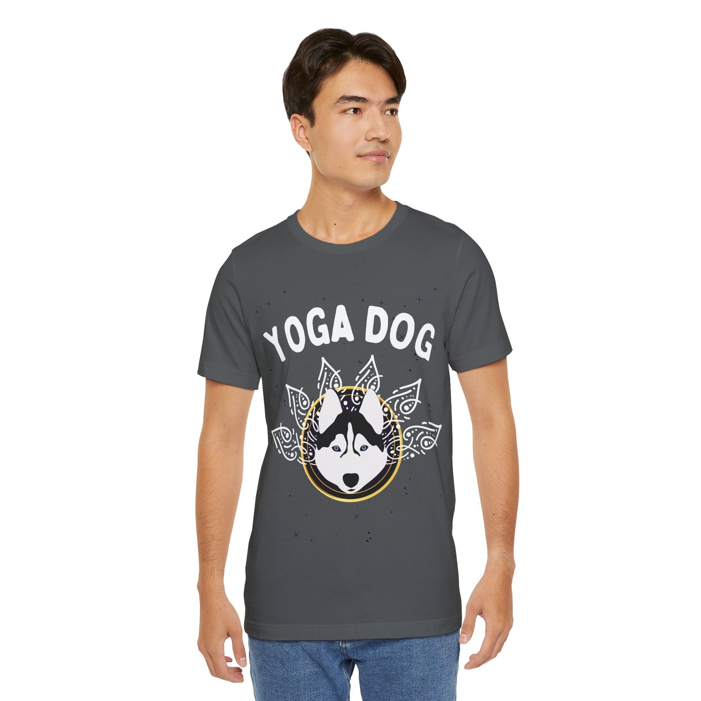 Yoga Dog T-Shirt