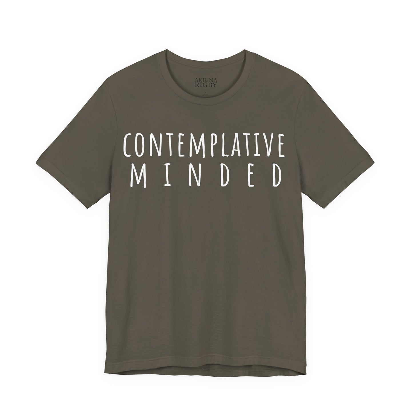 Contemplative Minded T-Shirt