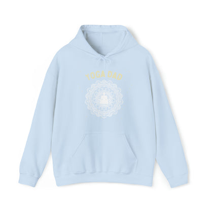 Yoga Dad Hoodie