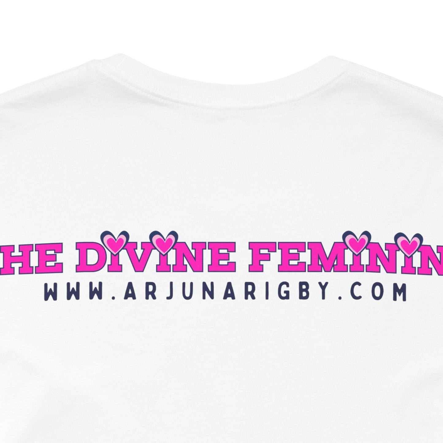 The Divine Feminine Groovy Like That T-Shirt