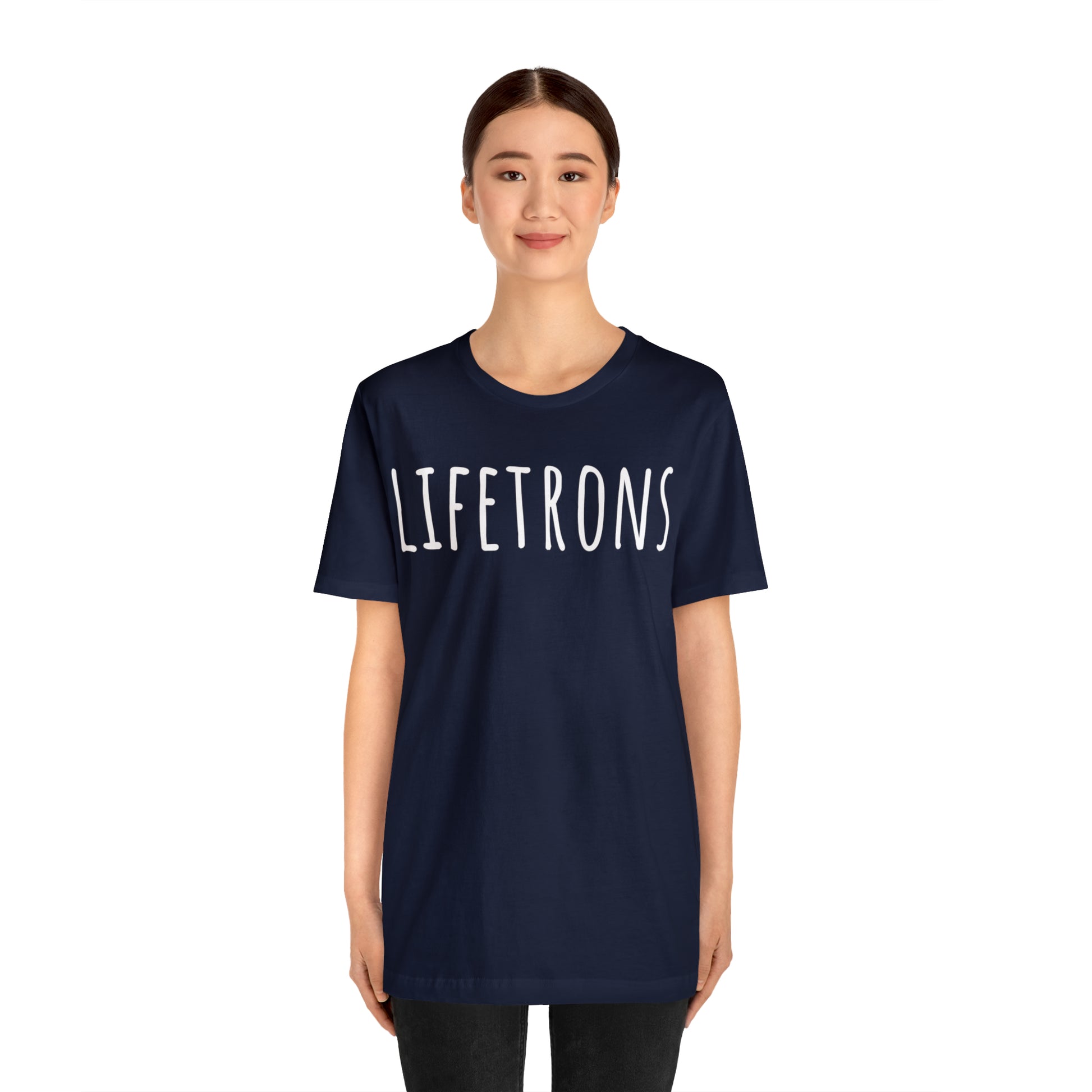 Lifetrons T-Shirt - Arjuna Rigby Art and Lifestyle Store