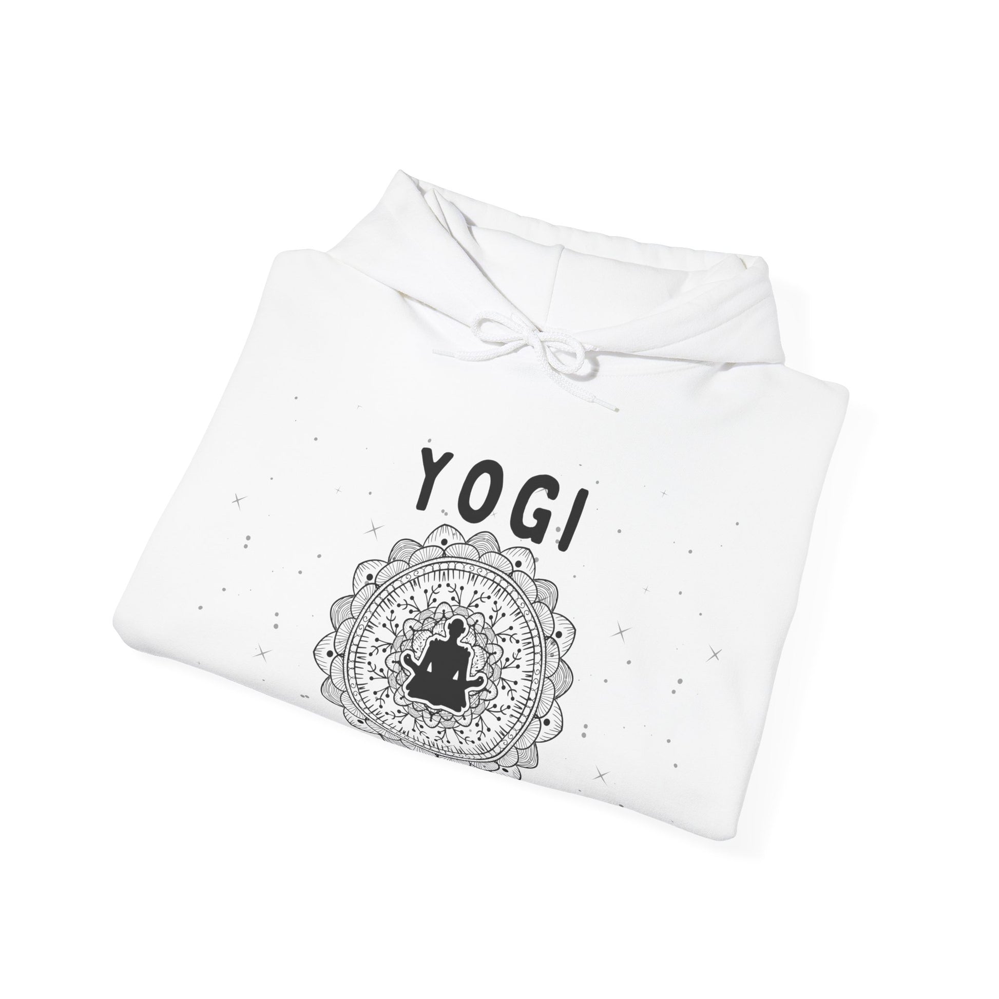 Yogi - Hoodie - Arjuna Rigby Art and Lifestyle Store