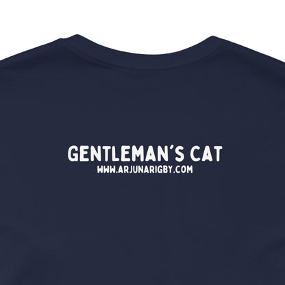 Gentleman's Cat T-Shirt