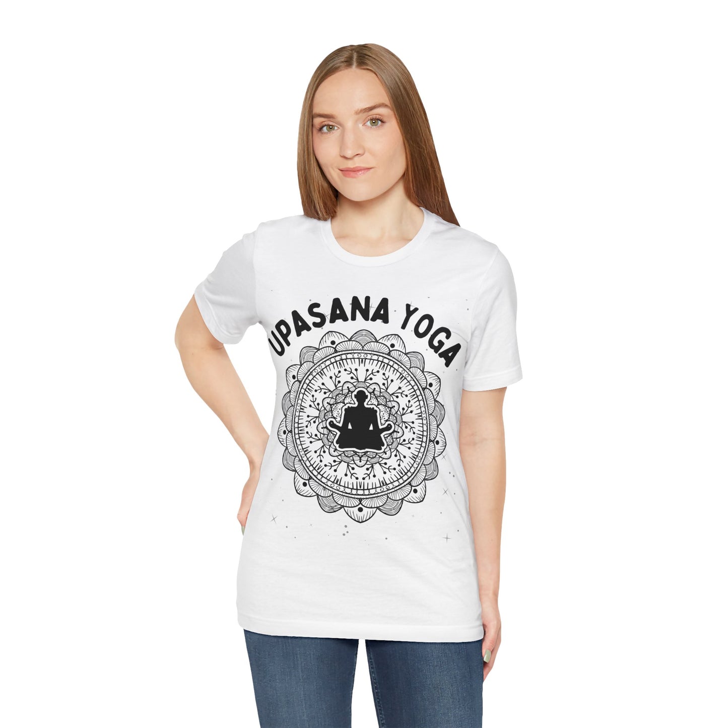 Upasana Yoga T-Shirt