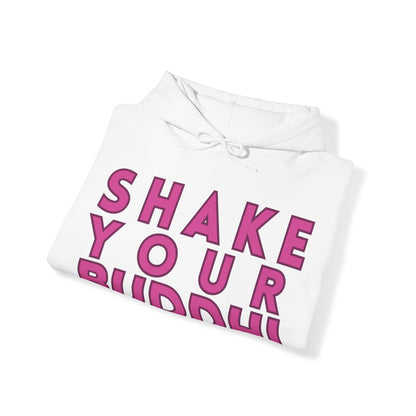 Shake Your Buddhi Hoodie