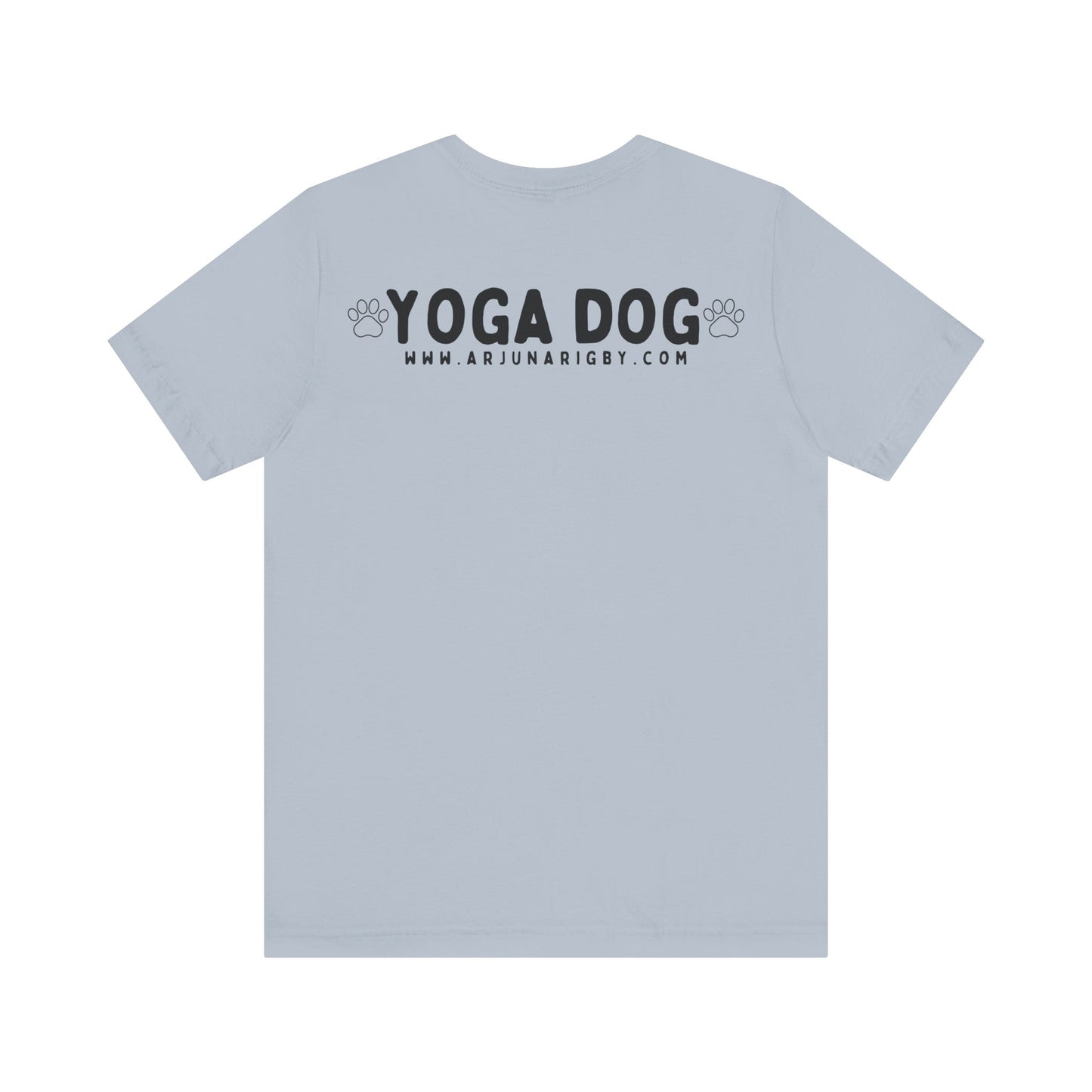 Yoga Dog T-Shirt