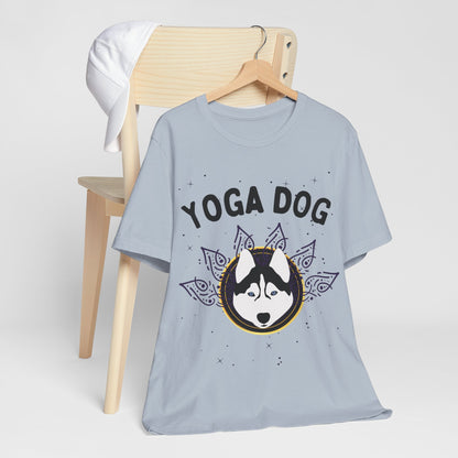 Yoga Dog T-Shirt