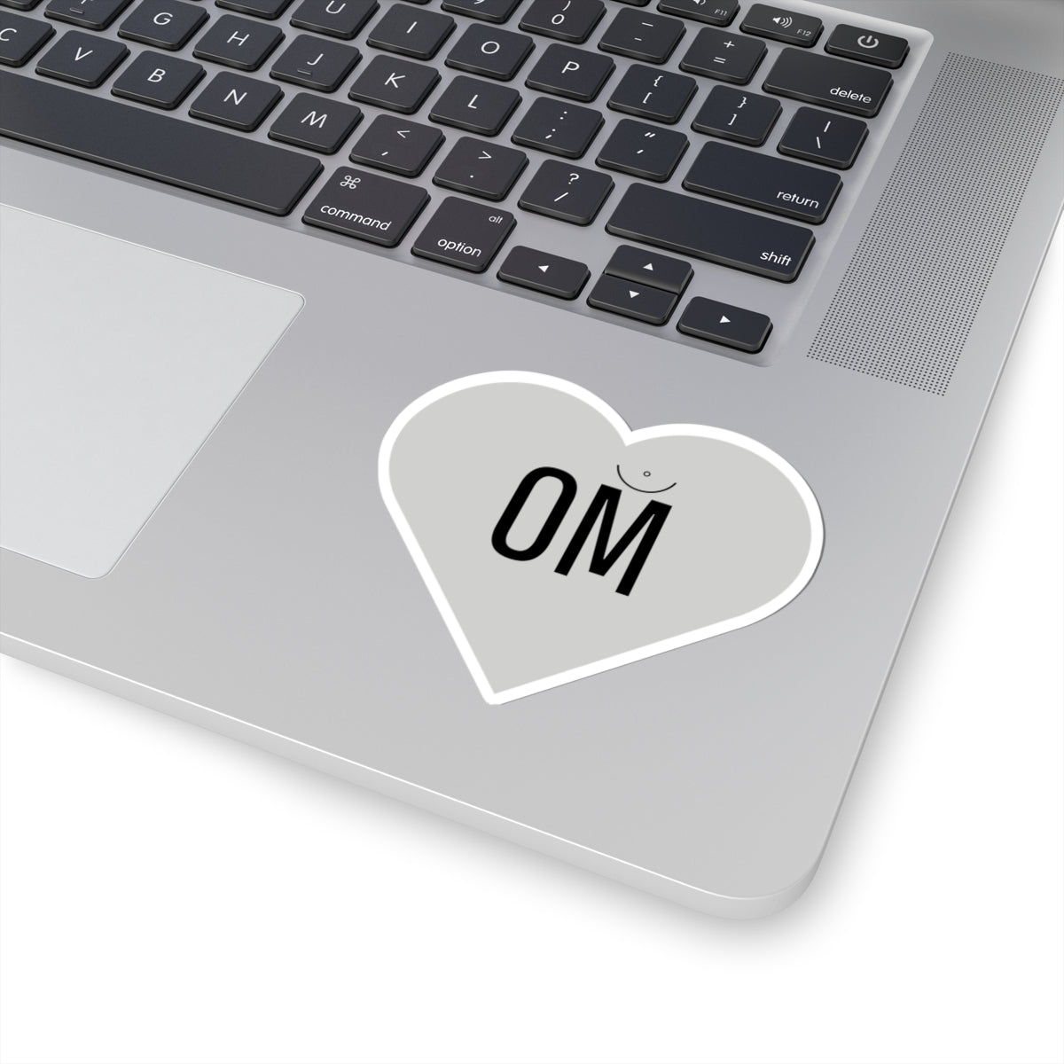 OM Sticker