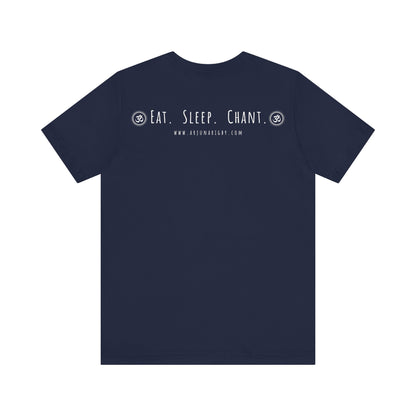 Eat. Sleep. Chant Om. T-Shirt