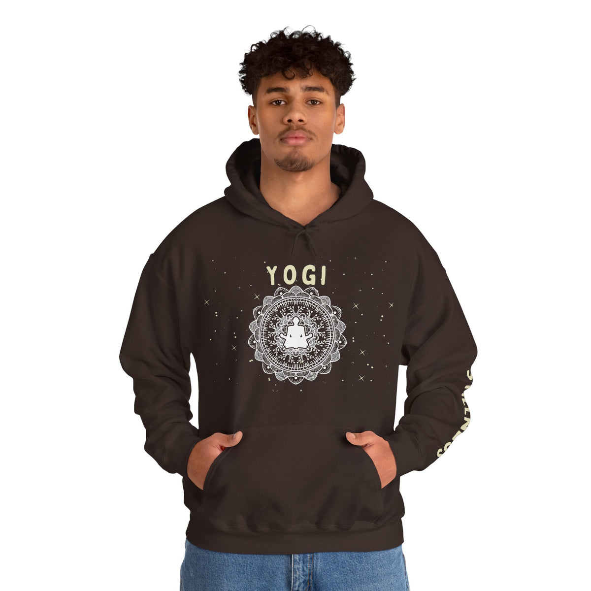 LIMITED EDITION Autumn Yogi Hoodie - Arjuna Rigby Art and Lifestyle Store