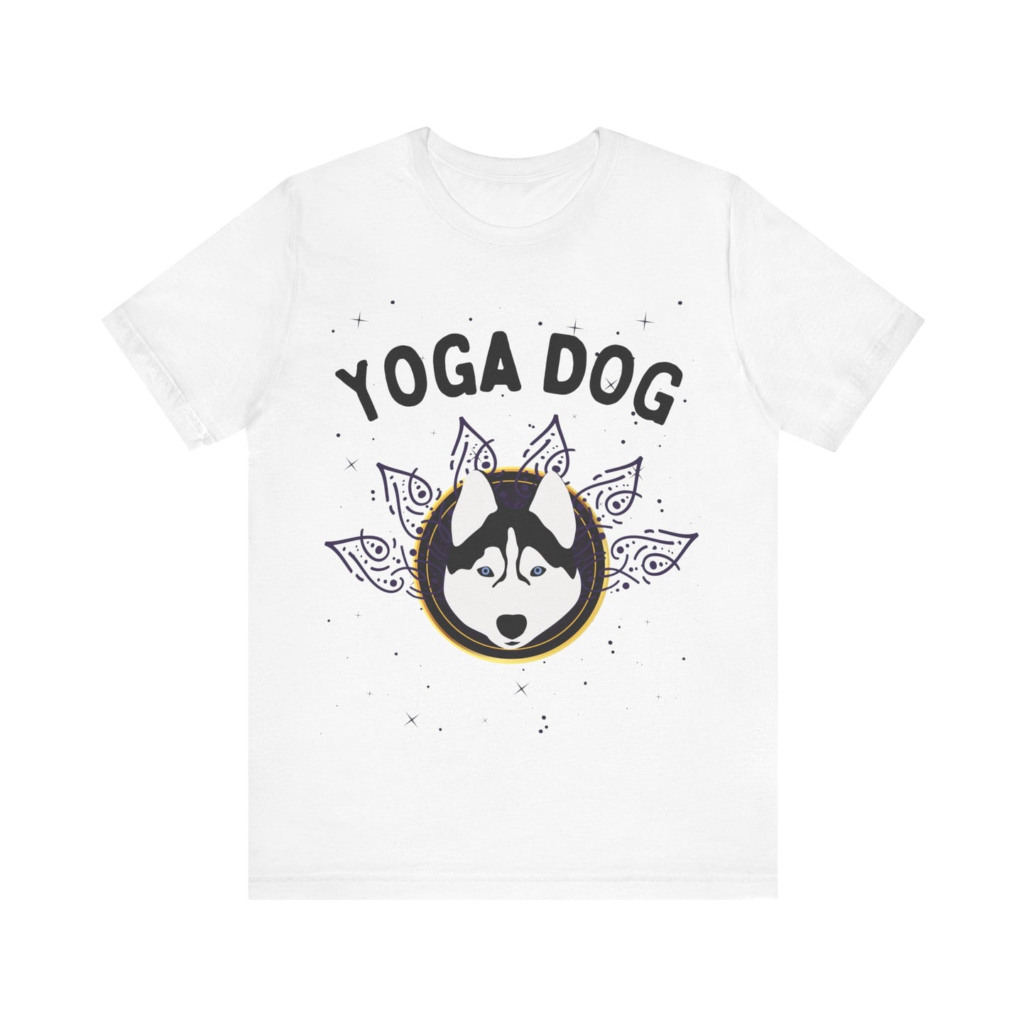 Yoga Dog T-Shirt