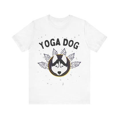 Yoga Dog T-Shirt