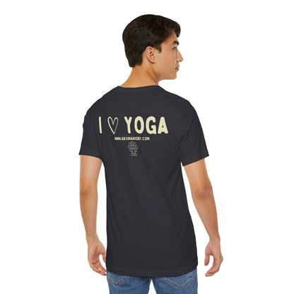 Yoga Dad T-Shirt