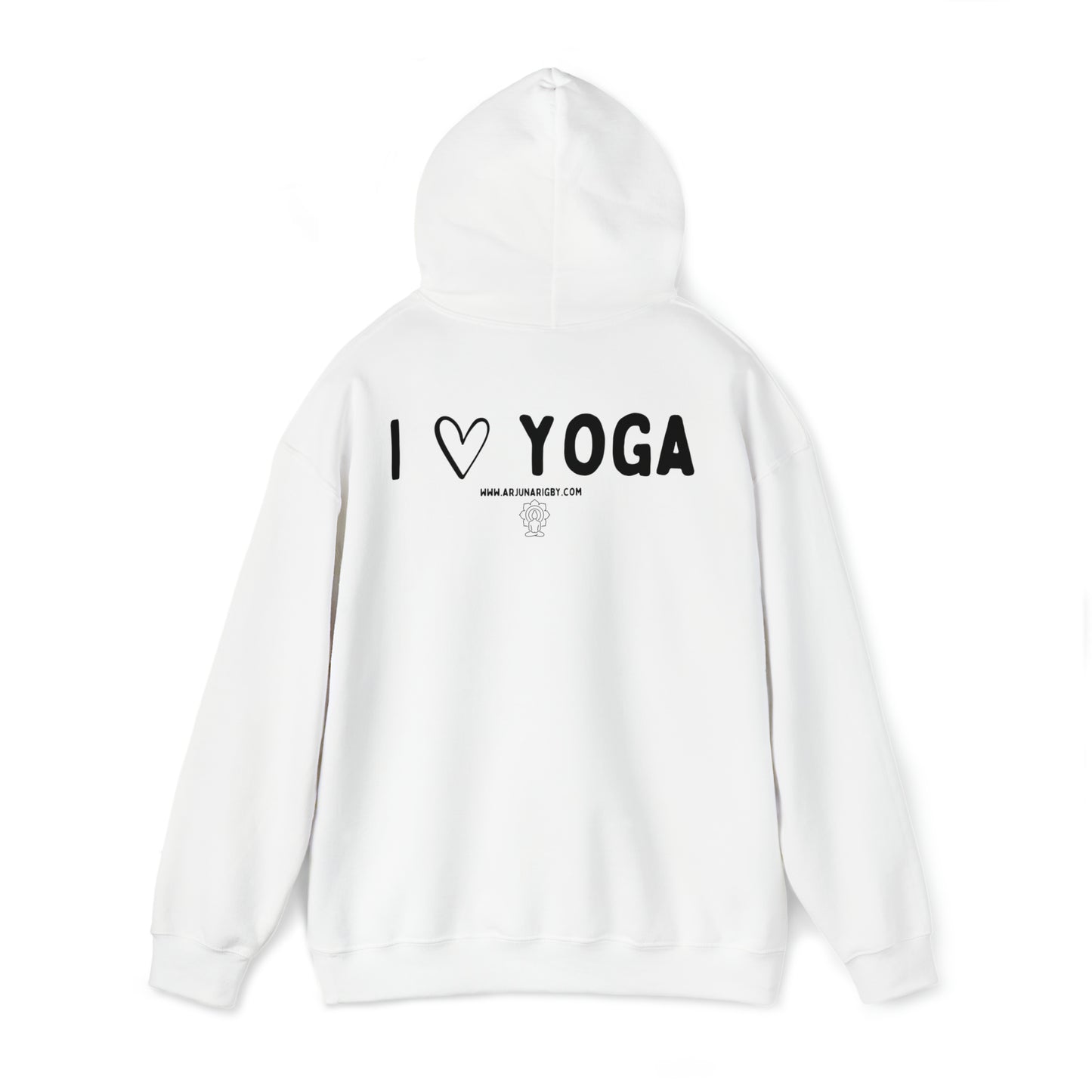 Yoga Dad Hoodie