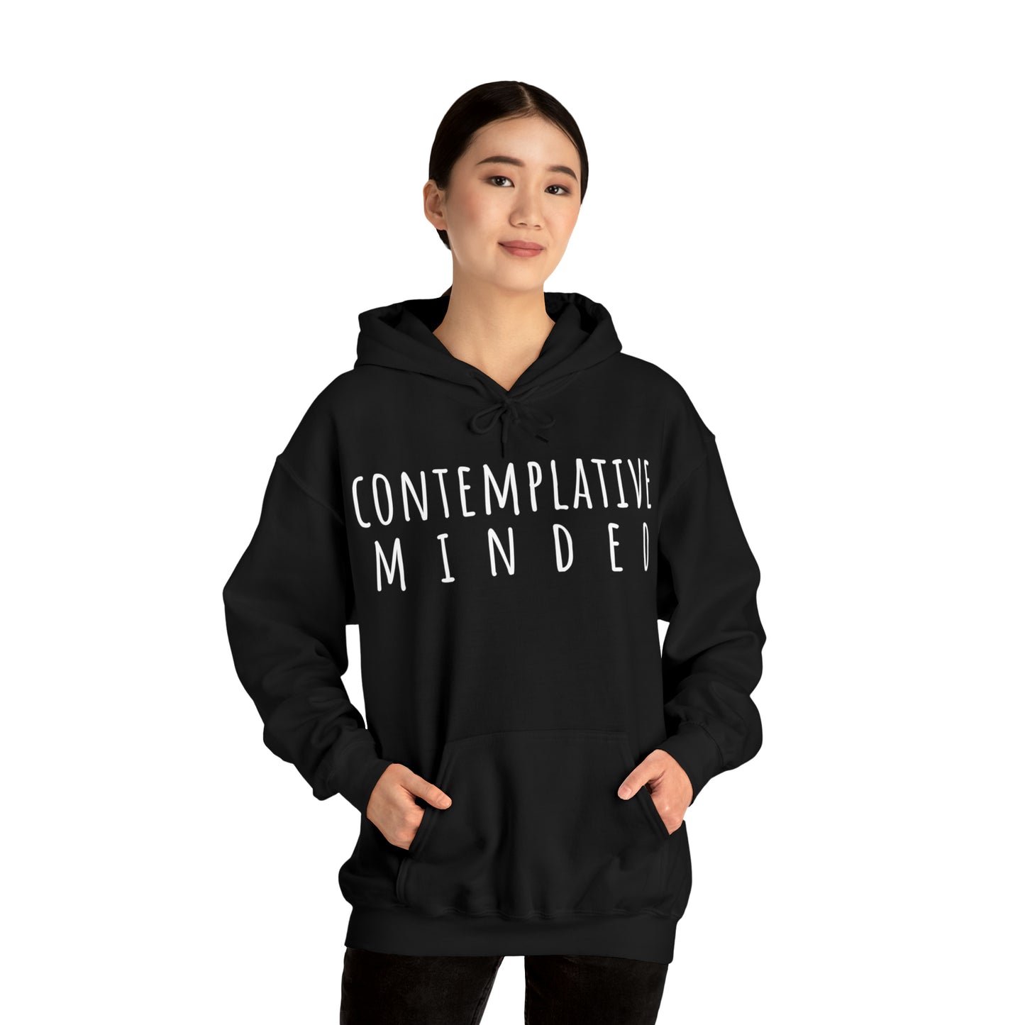 Contemplative Minded Hoodie