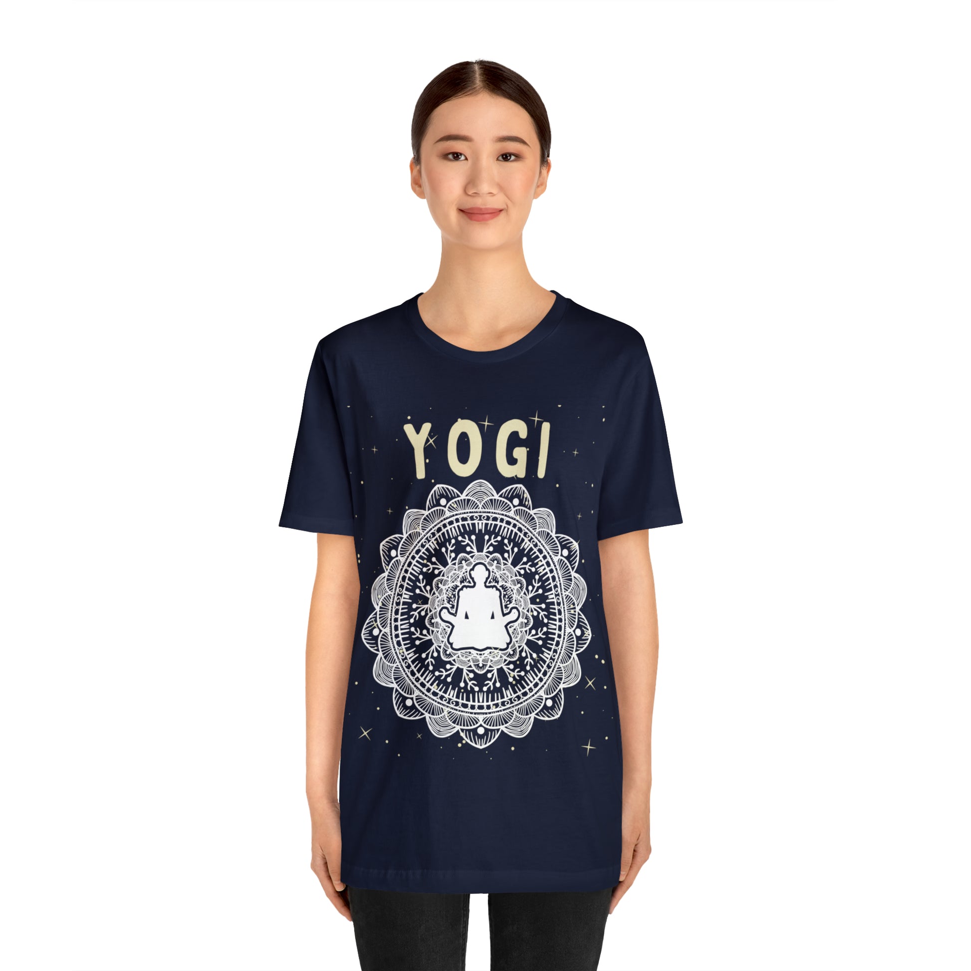 Yogi T-Shirt - Arjuna Rigby Art and Lifestyle Store