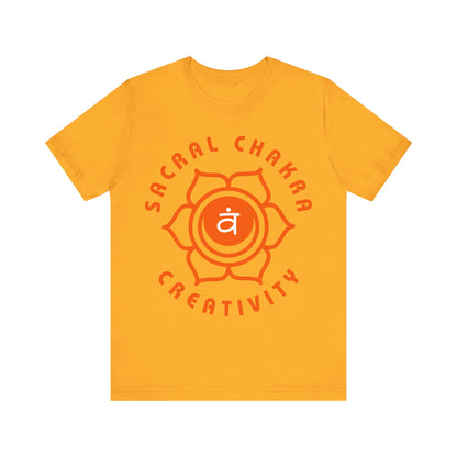 Sacral Chakra T-Shirt