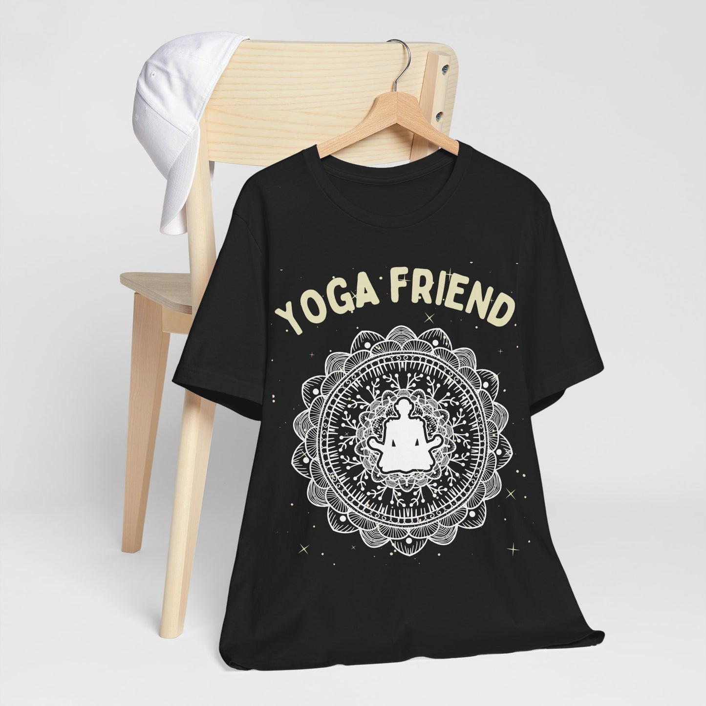 Yoga Friend T-Shirt
