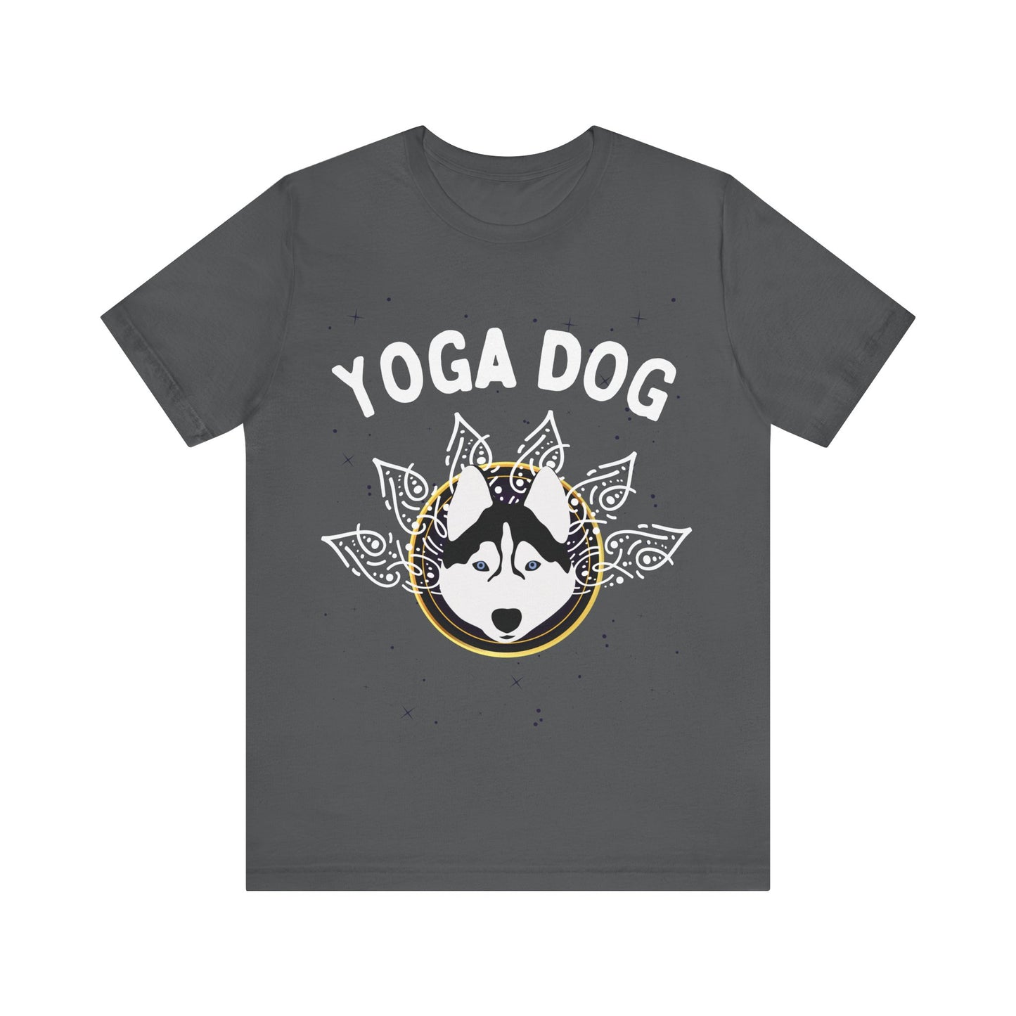 Yoga Dog T-Shirt