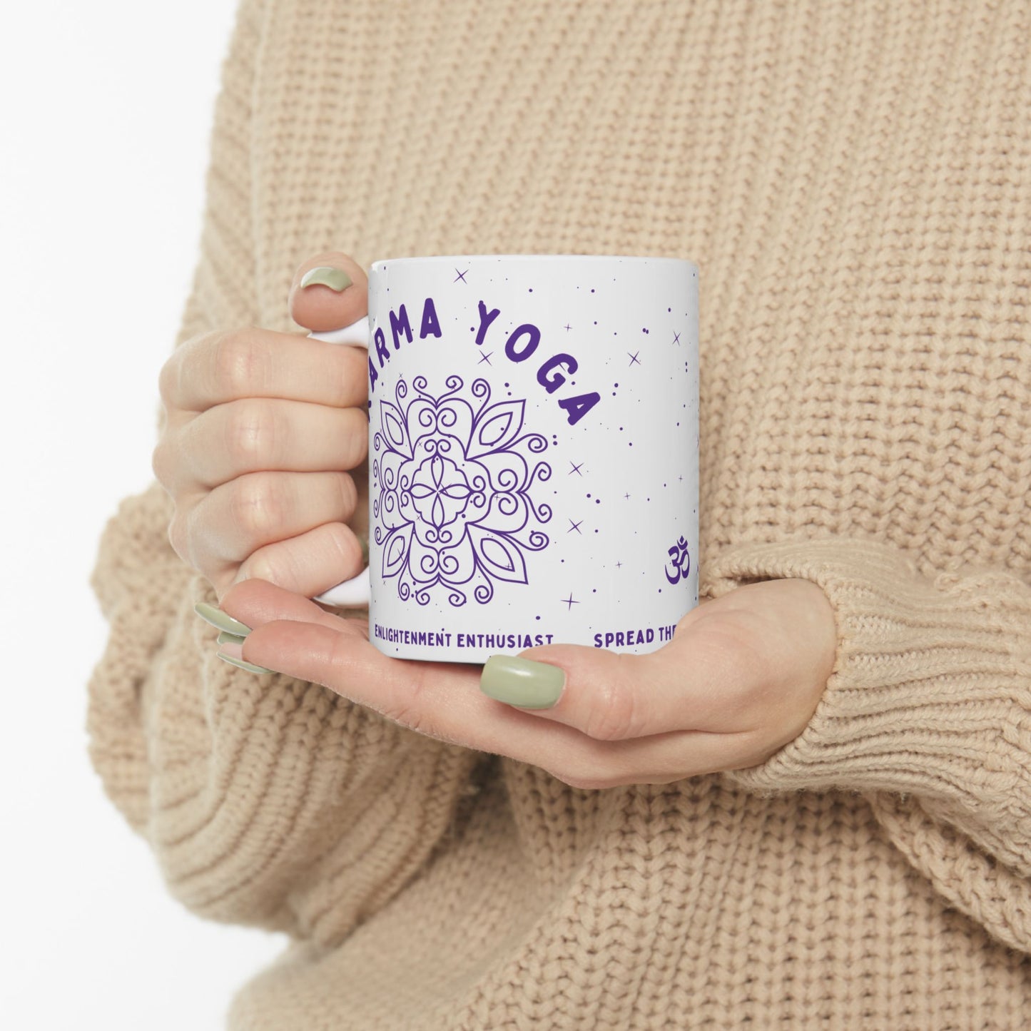 Karma Yoga Mug