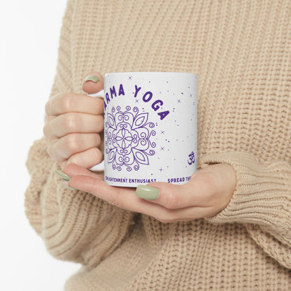 Karma Yoga Mug