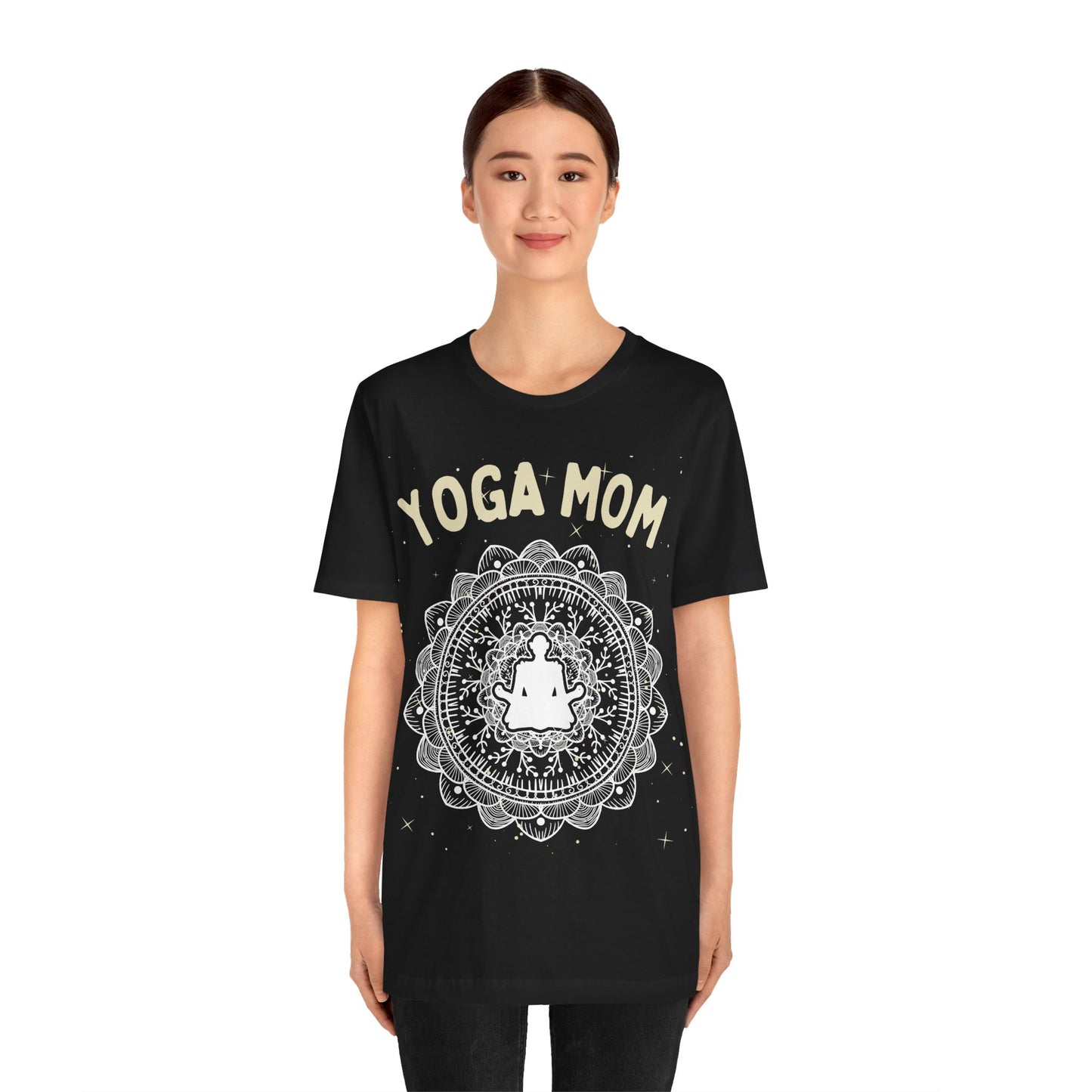 Yoga Mom T-Shirt