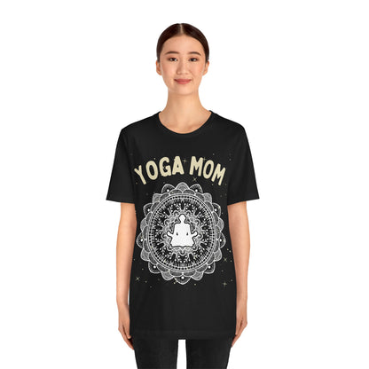 Yoga Mom T-Shirt