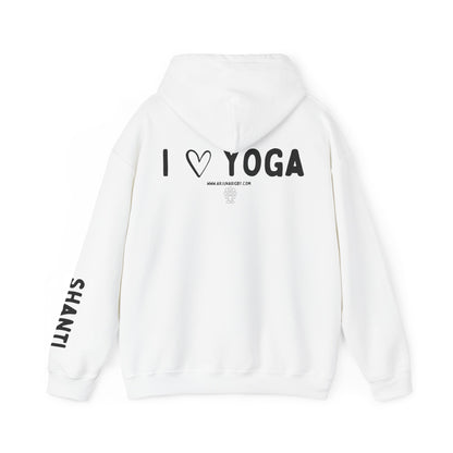 The Winter Cozy Yogi Hoodie