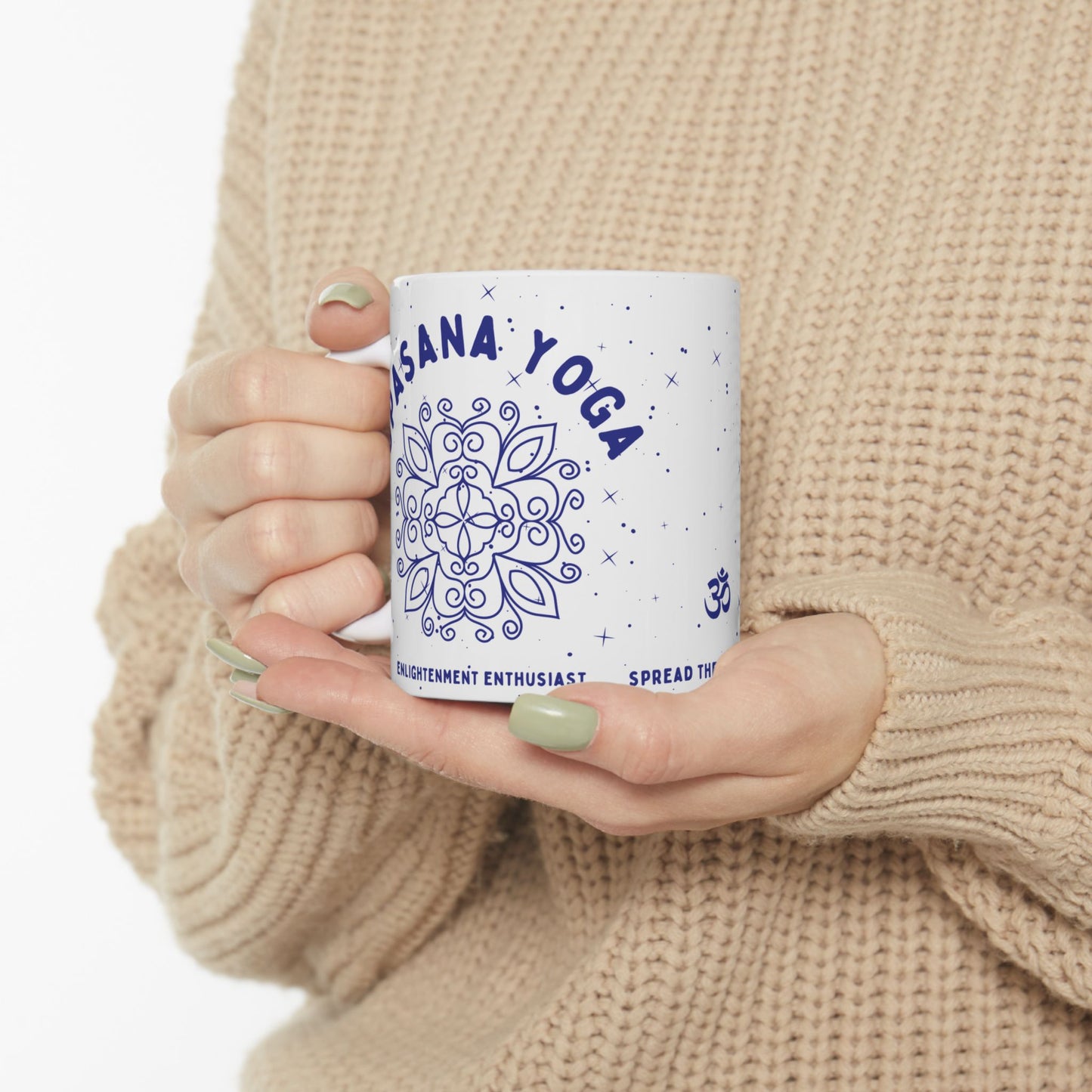 Upasana Yoga Mug