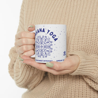 Upasana Yoga Mug