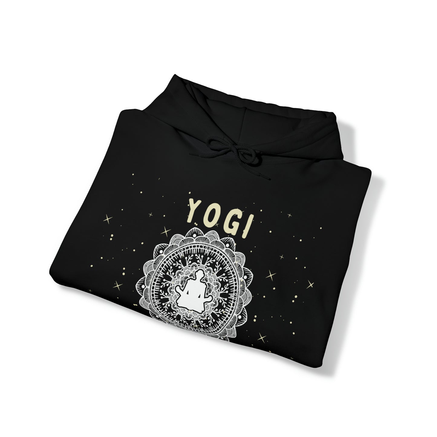 Yogi - Hoodie - Arjuna Rigby Art and Lifestyle Store