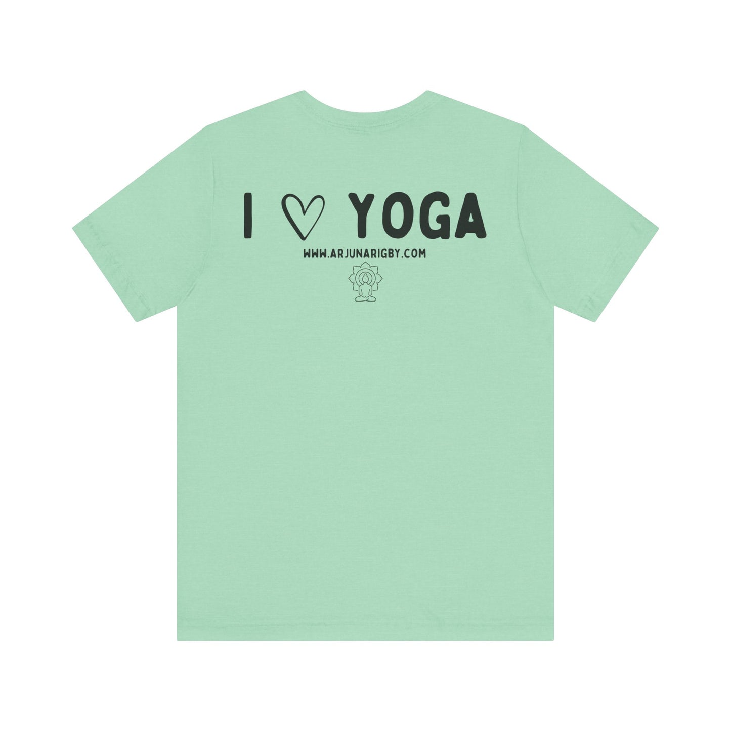 Yoga Friend T-Shirt
