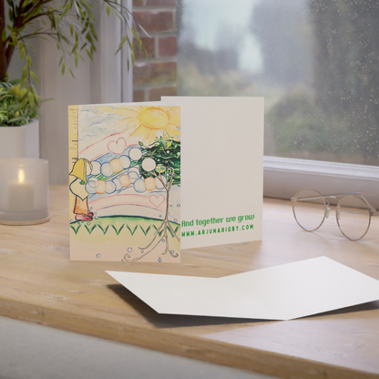 And Together We Grow