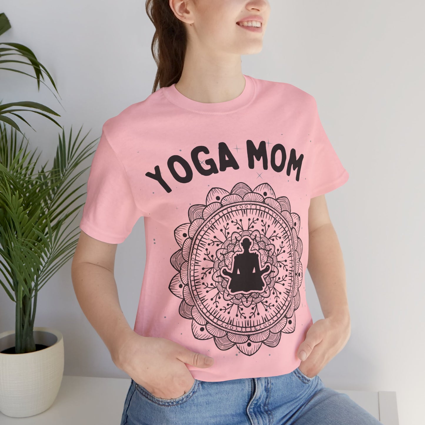 Yoga Mom T-Shirt