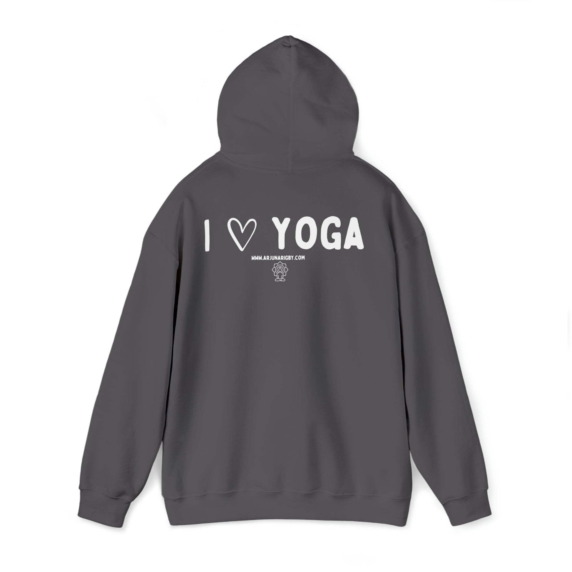 Yogi - Hoodie - Arjuna Rigby Art and Lifestyle Store