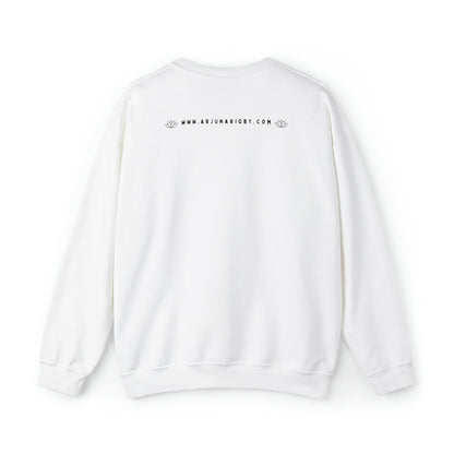 Contemplative Minded Crewneck Sweatshirt