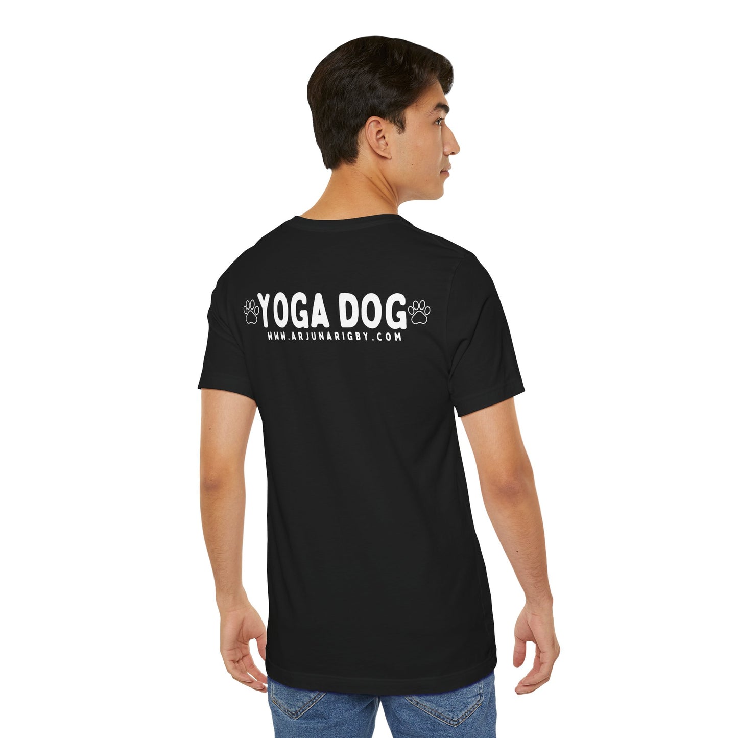 Yoga Dog T-Shirt