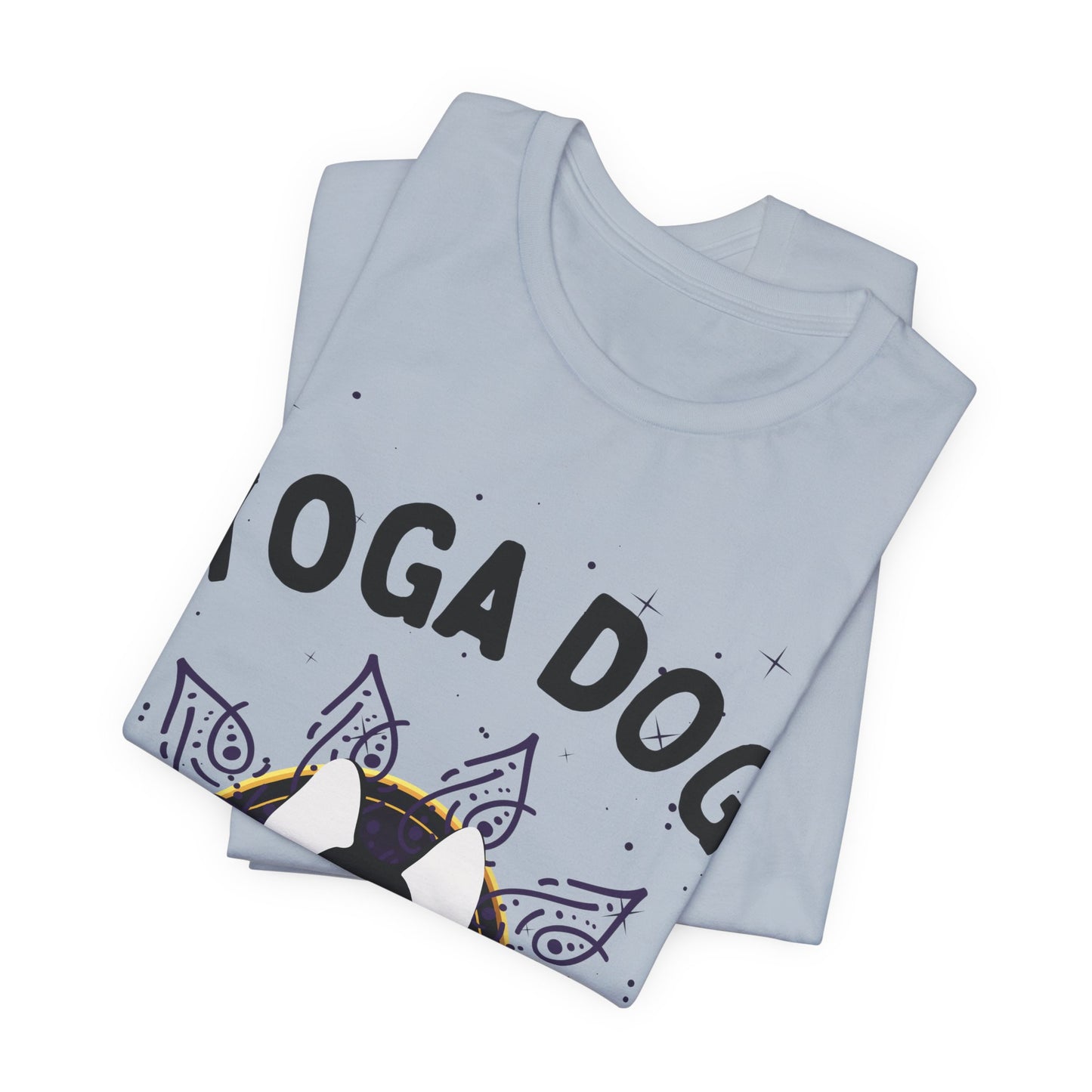 Yoga Dog T-Shirt