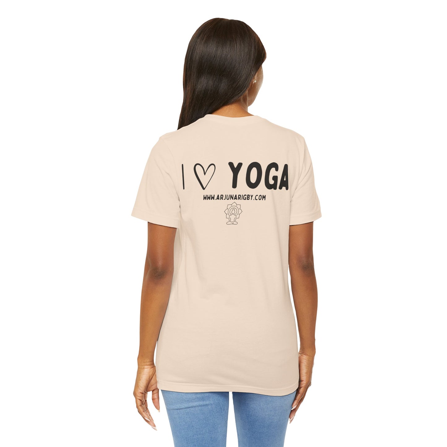 Yoga Friend T-Shirt